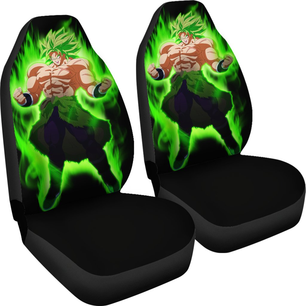 Broly 2022 Car Seat Covers Amazing Best Gift Idea