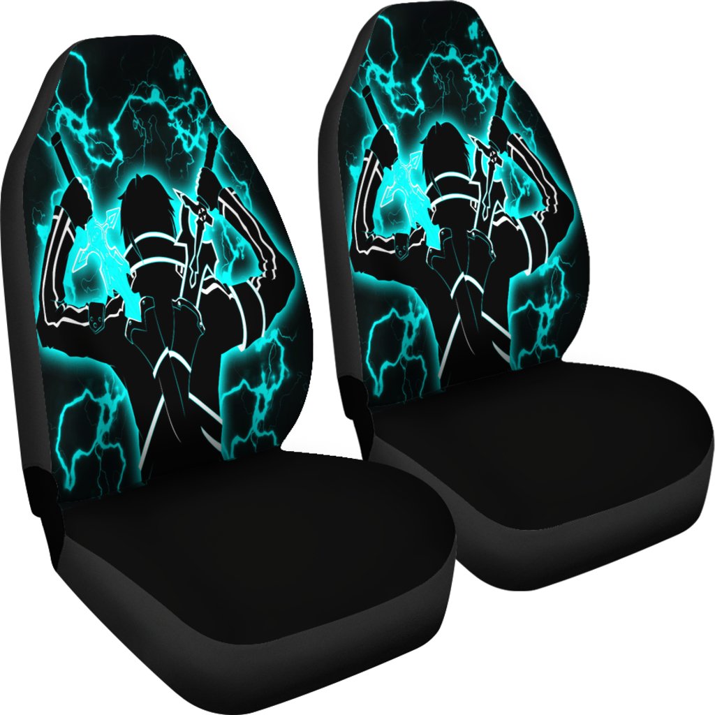 Kirito Car Seat Covers Amazing Best Gift Idea