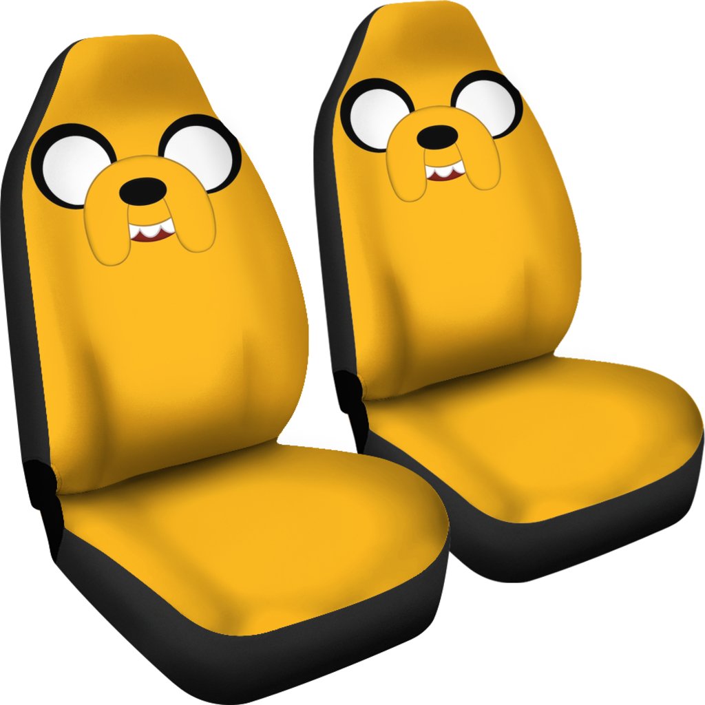 Adventure Time 1 Seat Covers