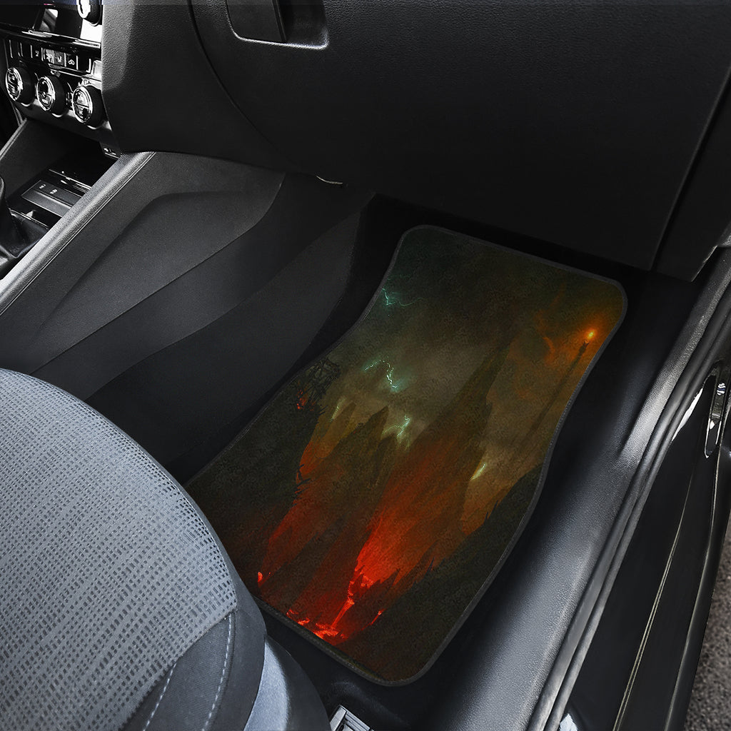 Lord Of The Rings 1 Car Mats
