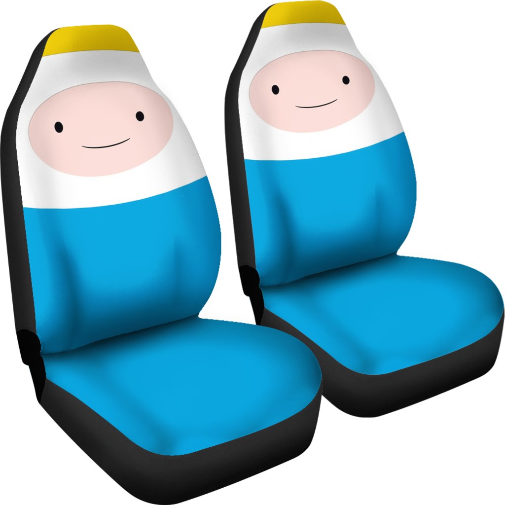 Adventure Time 5 Seat Covers