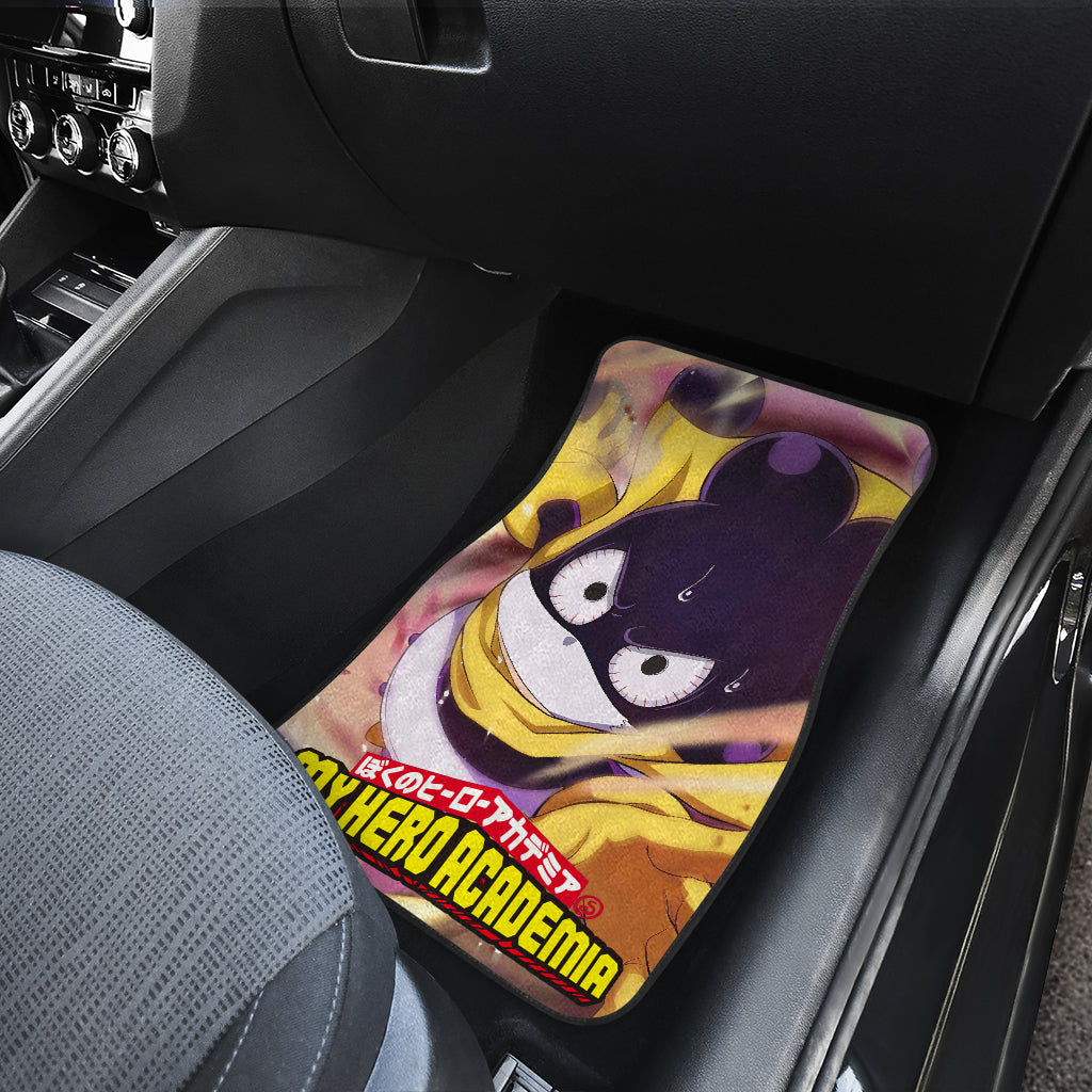 Minoru Mineta 1 Anime Car Floor Mats Custom Car Accessories Car Decor 2021