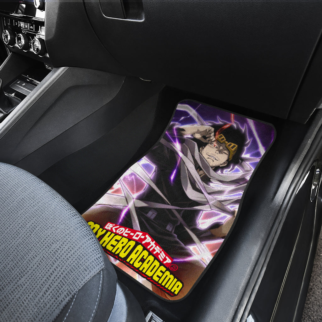 Shota Aizawa 1 Anime Car Floor Mats Custom Car Accessories Car Decor 2022