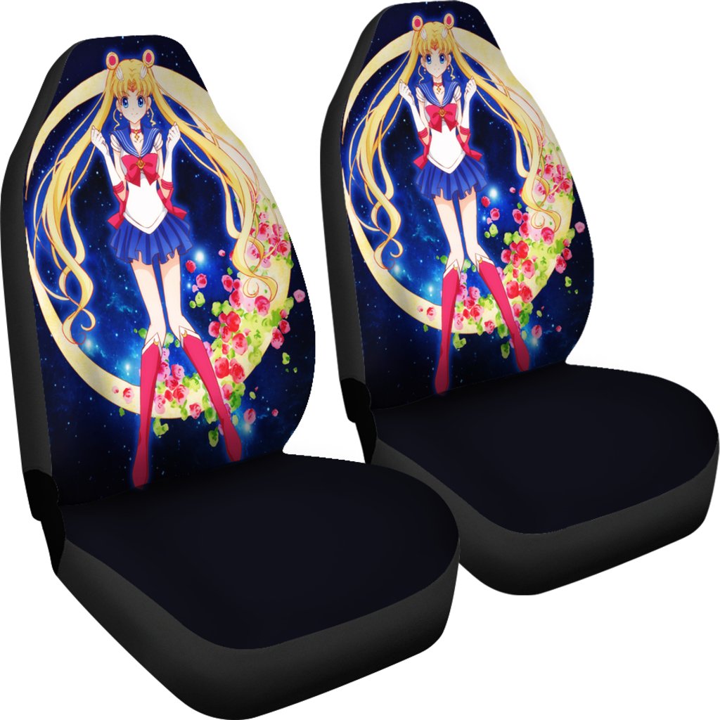 Sailor Moon Seat Covers 3