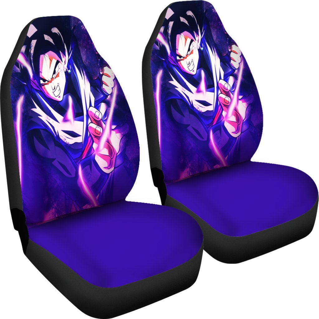 Vegeta Super Dragon Ball Seat Covers