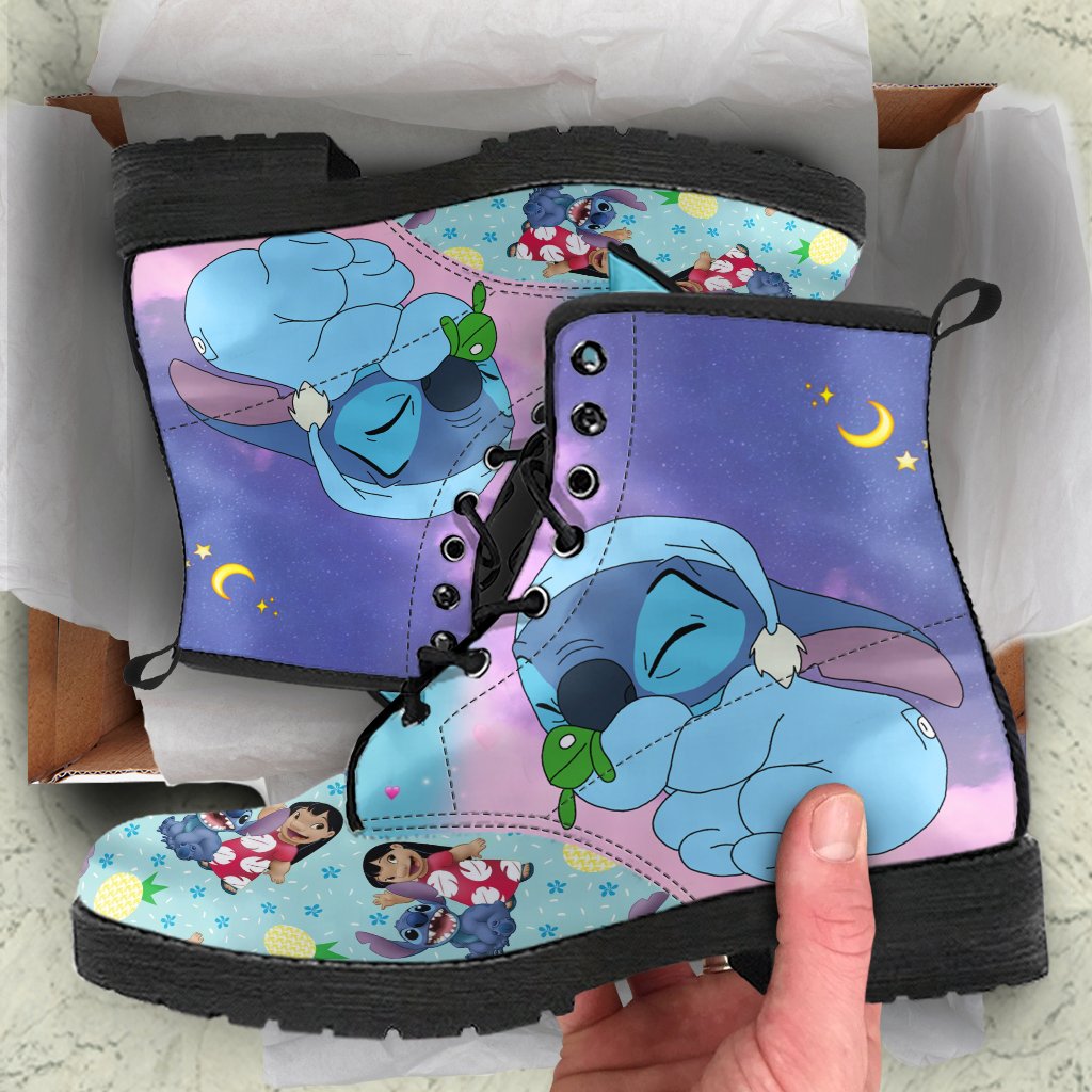 Adorable Stitch Boot