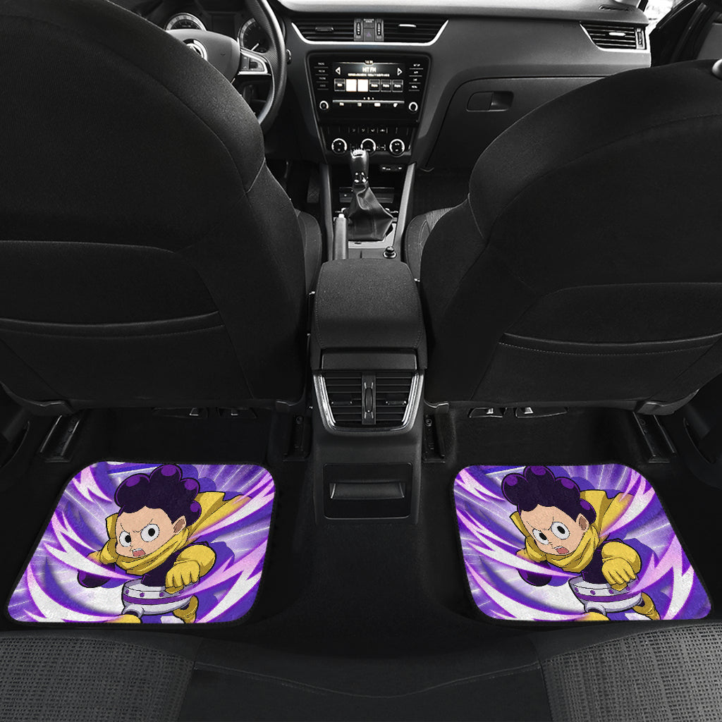 Minoru Mineta 2 Anime Car Floor Mats Custom Car Accessories Car Decor 2021