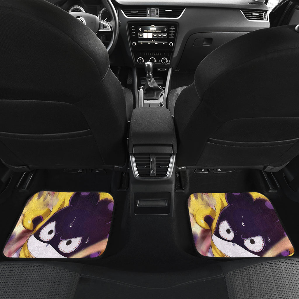 Minoru Mineta 1 Anime Car Floor Mats Custom Car Accessories Car Decor 2021