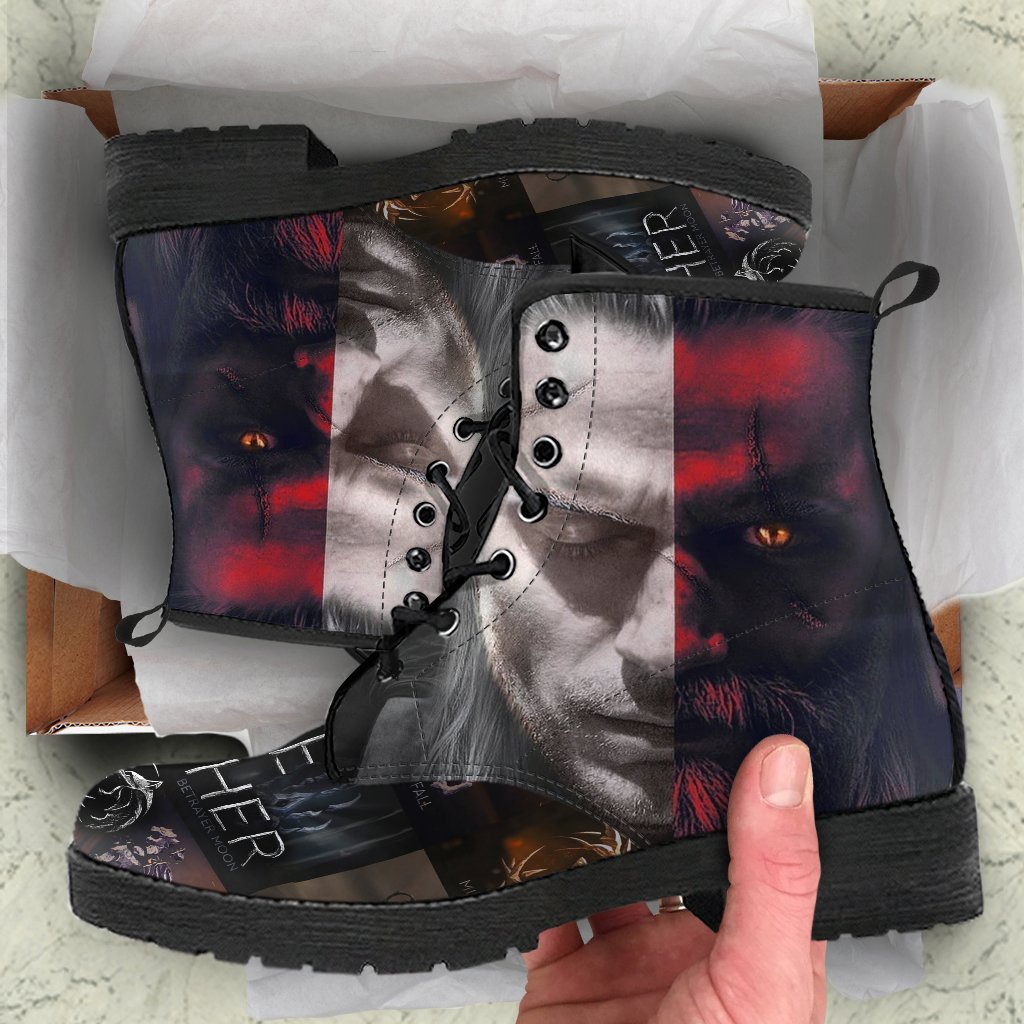 The Witcher Cool Boot