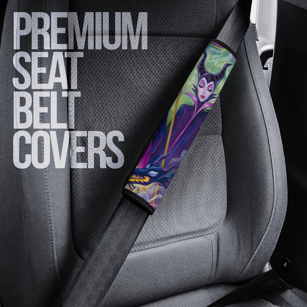 Custom Car Seat Belt Cover 7 x 8.5 - Custom Print on Demand