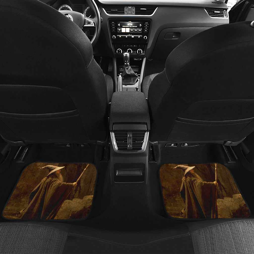 Lord Of The Rings 9 Car Mats