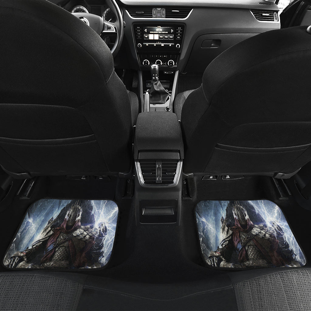 Lord Of The Rings 6 Car Mats