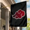 Akatsuki Naruto Flag