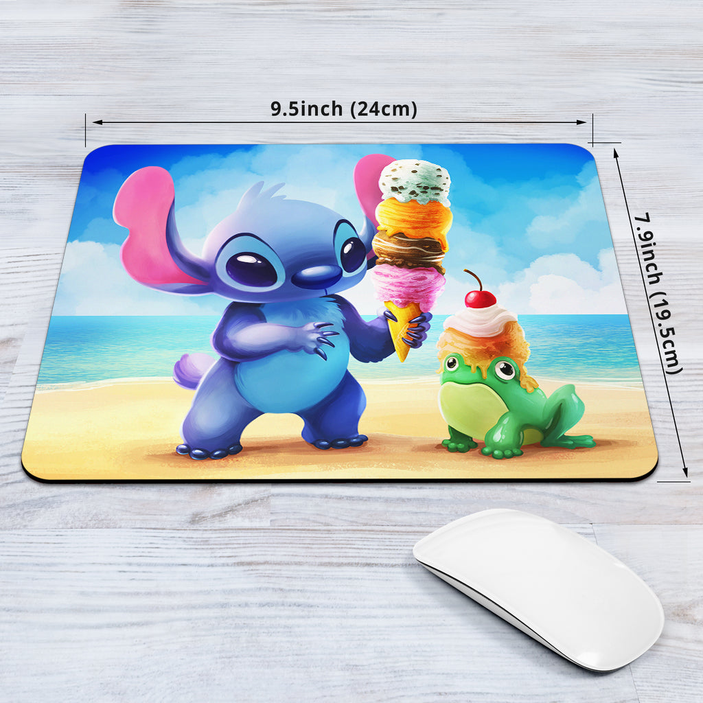 Mice Love Mouse Pads