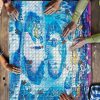 Frozen Beautiful Mock Puzzle