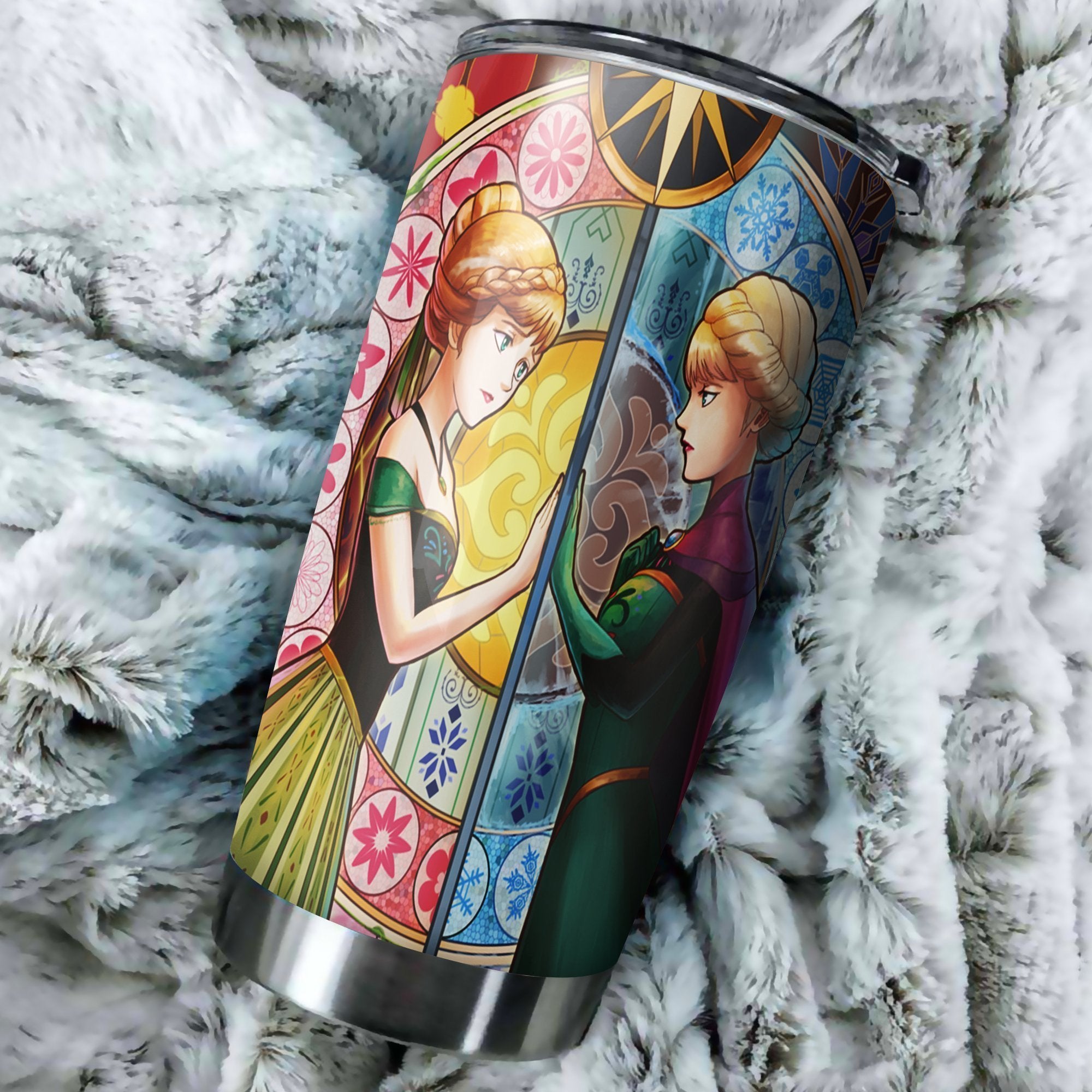 Frozen Tumber Perfect Birthday Best Gift Stainless Traveling Mugs 2021