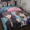 Fruits Basket Anime Quilt Bed Set Pillow Case Amazing Decor Gift Ideas 2