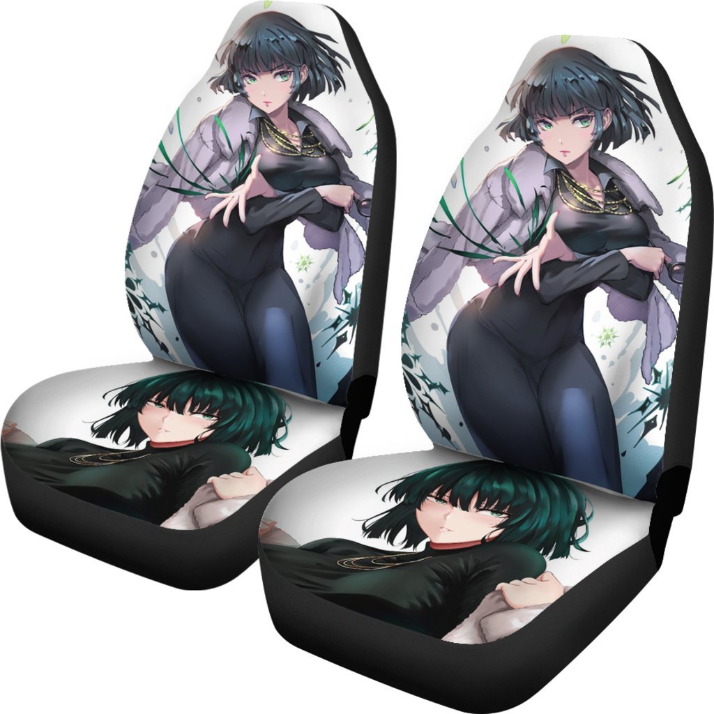 Fubuki One Punch Man Anime Manga Car Seat Covers