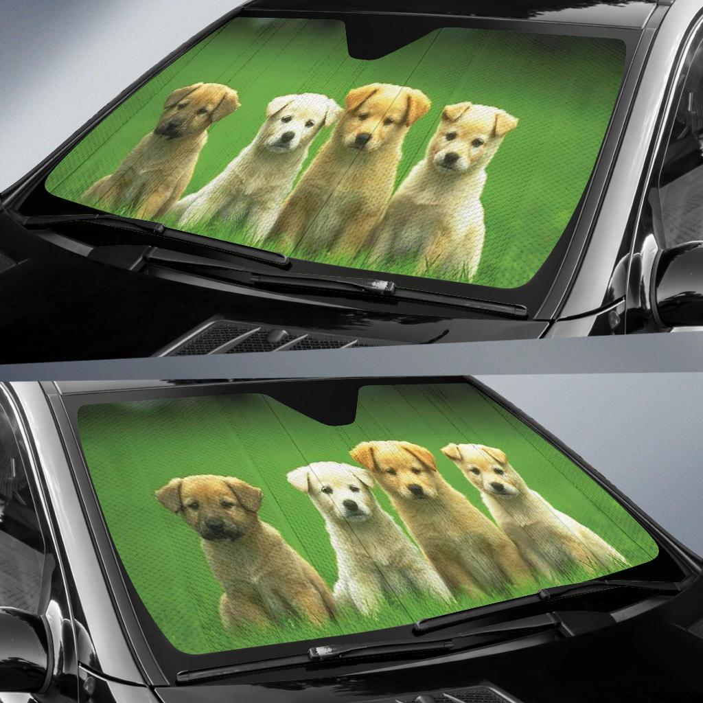 Funny Dog Car Sun Shades 3 Amazing Best Gift Ideas 2022