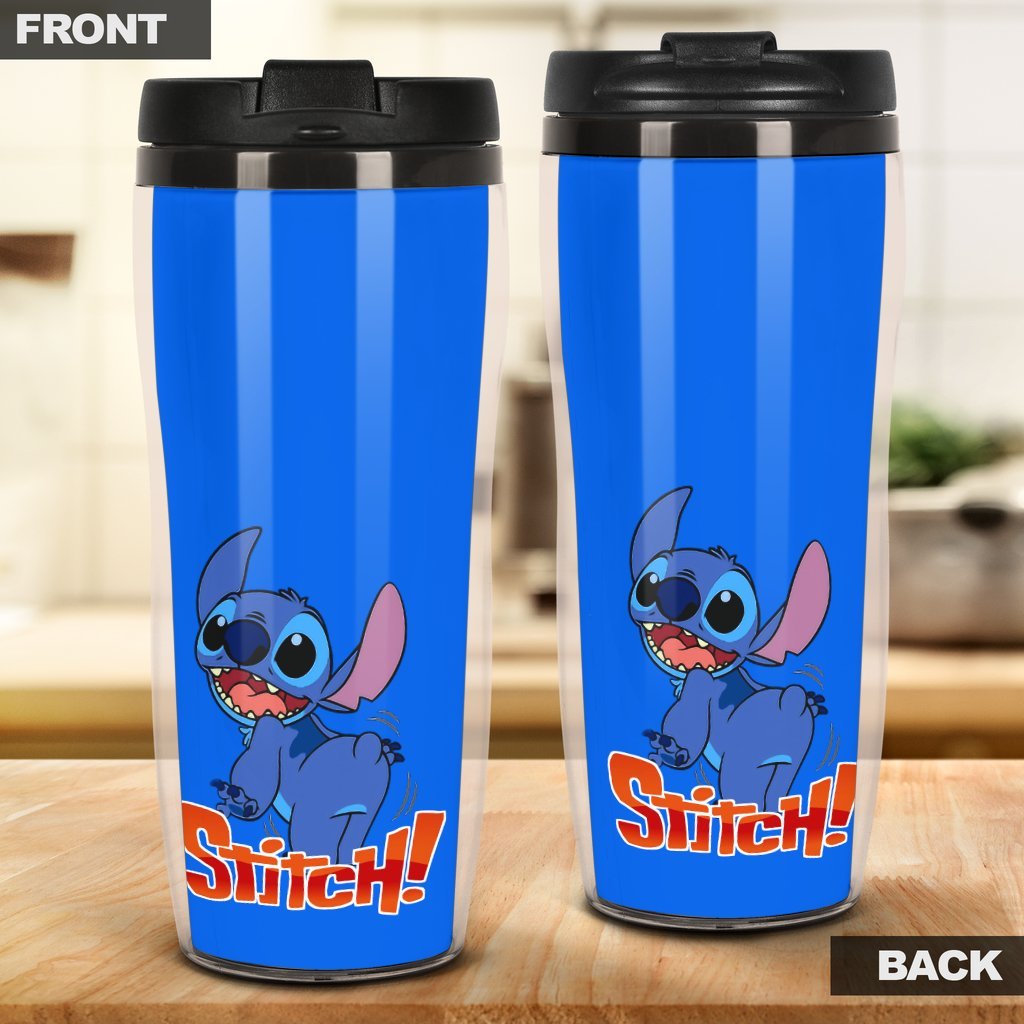 Funny Stitch Coffee Cup 2021