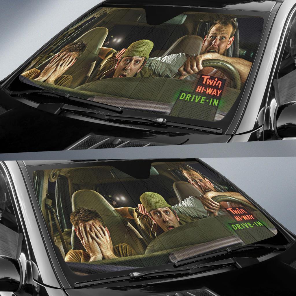 Funny Truck Car Sun Shades Amazing Best Gift Ideas 2022