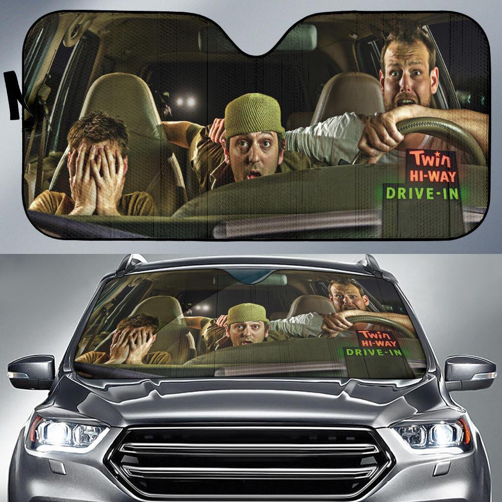 Funny Truck Car Sun Shades Amazing Best Gift Ideas 2022