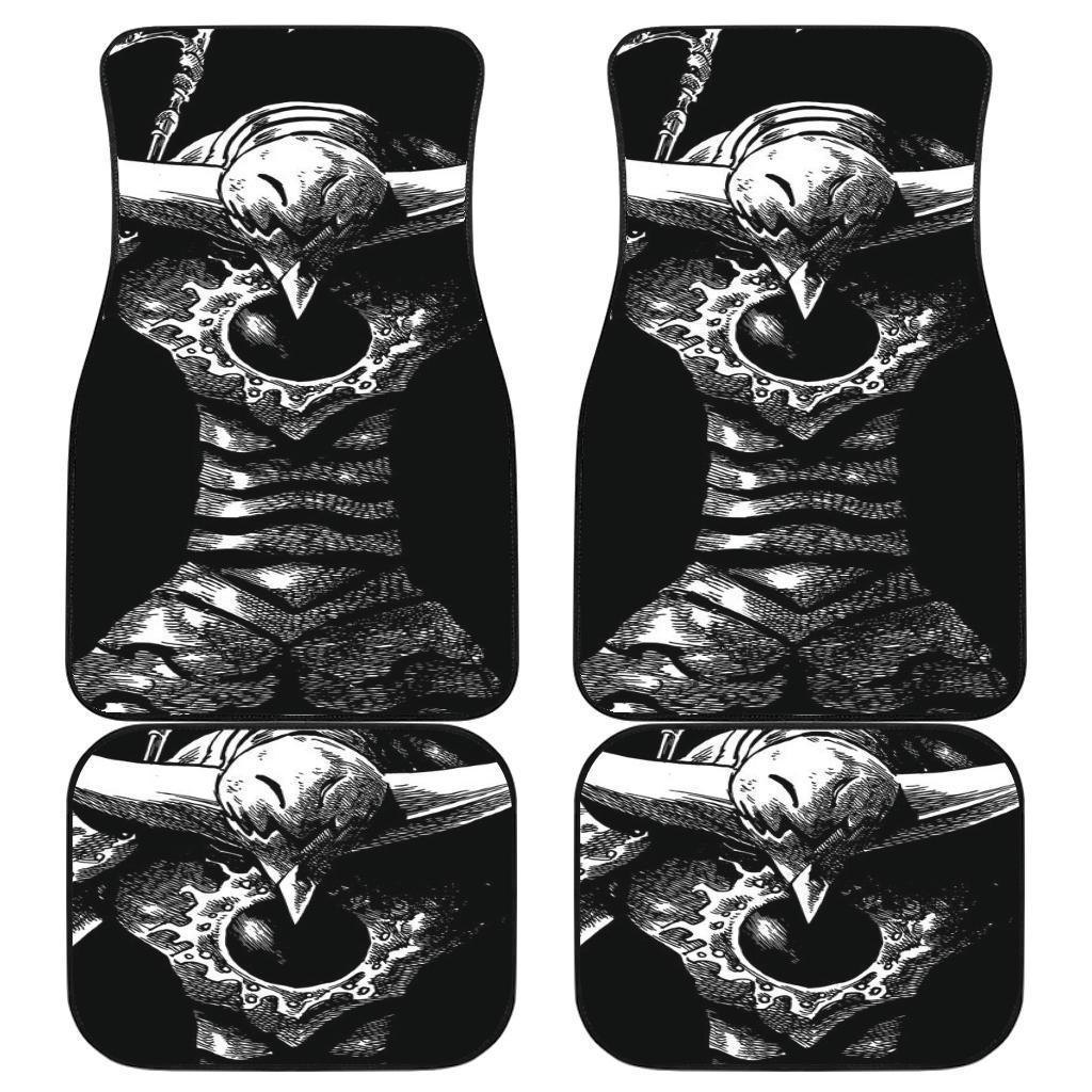 Galand Nanatsu No Taizai Anime Car Floor Mats