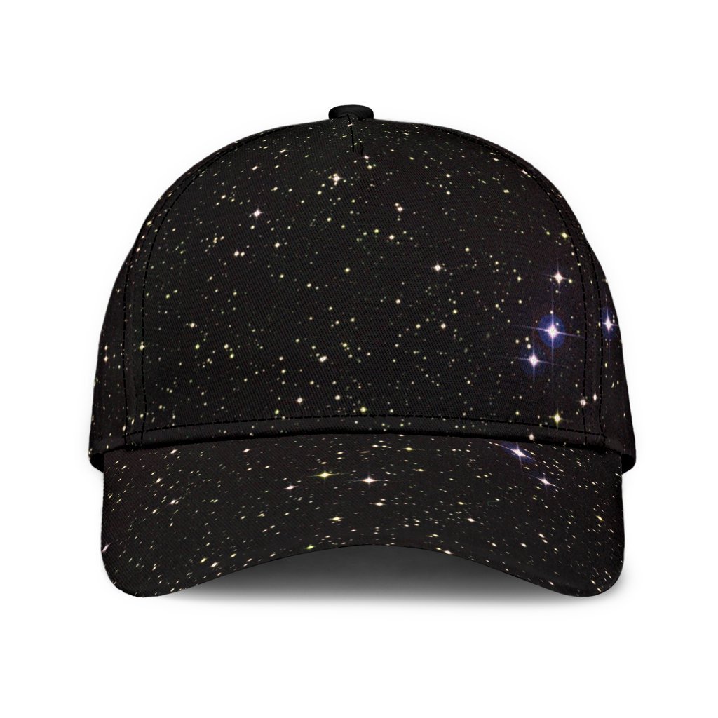 Galaxy Dark Fashion Hat Cap