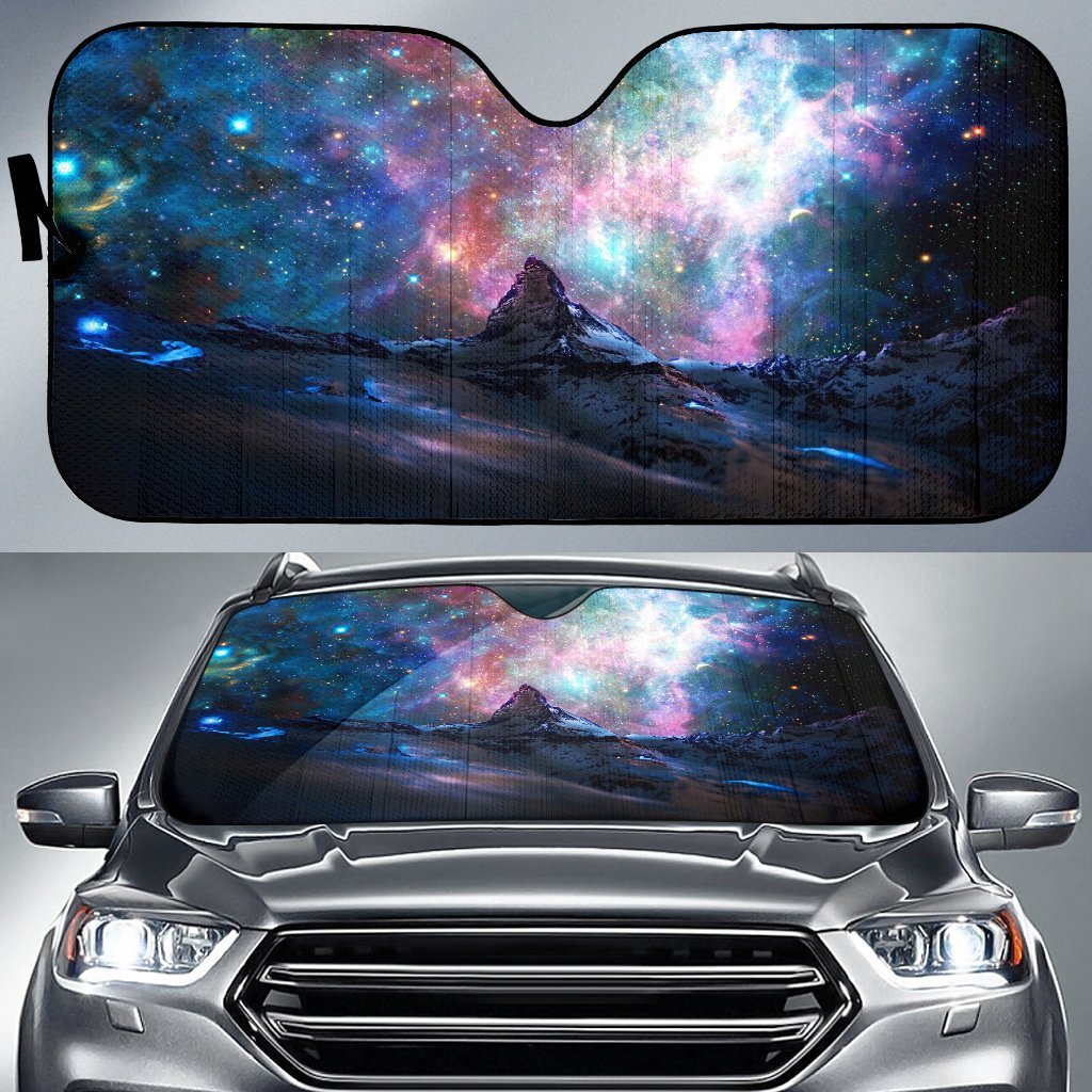 Galaxy Wallpaper Sun Shade Gift Ideas 2022