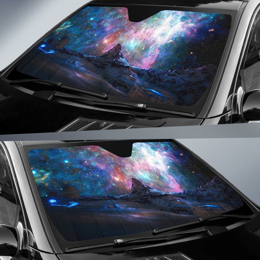 Galaxy Wallpaper Sun Shade Gift Ideas 2022