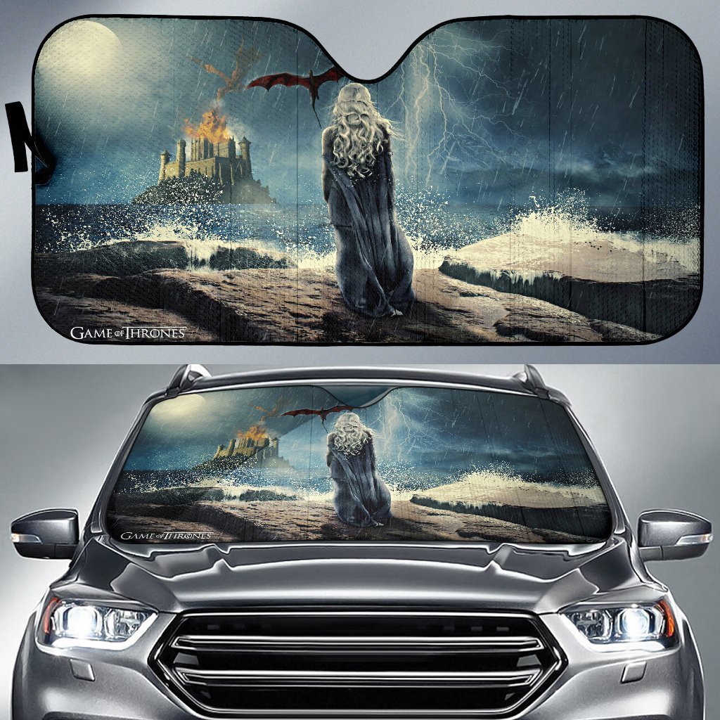 Game Of Thornes Movie Sun Shade Gift Ideas 2022