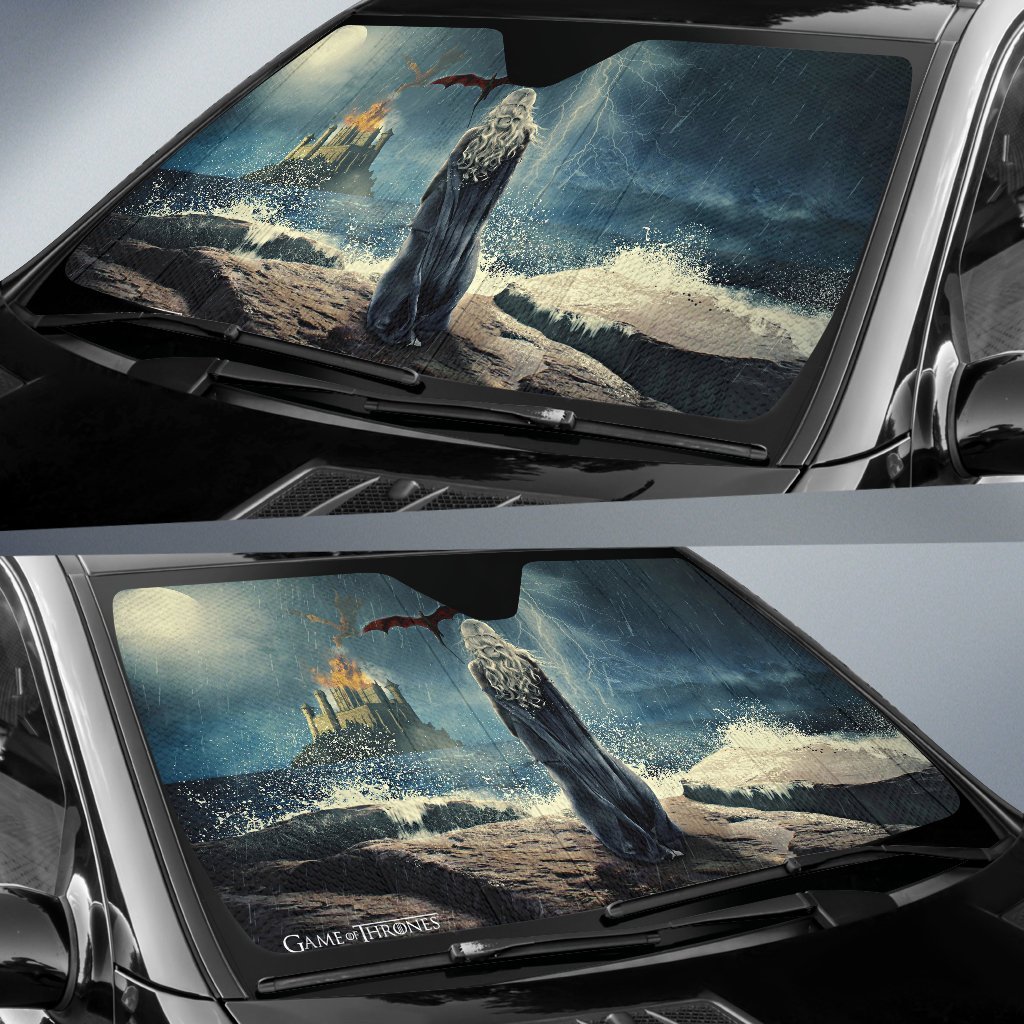 Game Of Thornes Movie Sun Shade Gift Ideas 2022