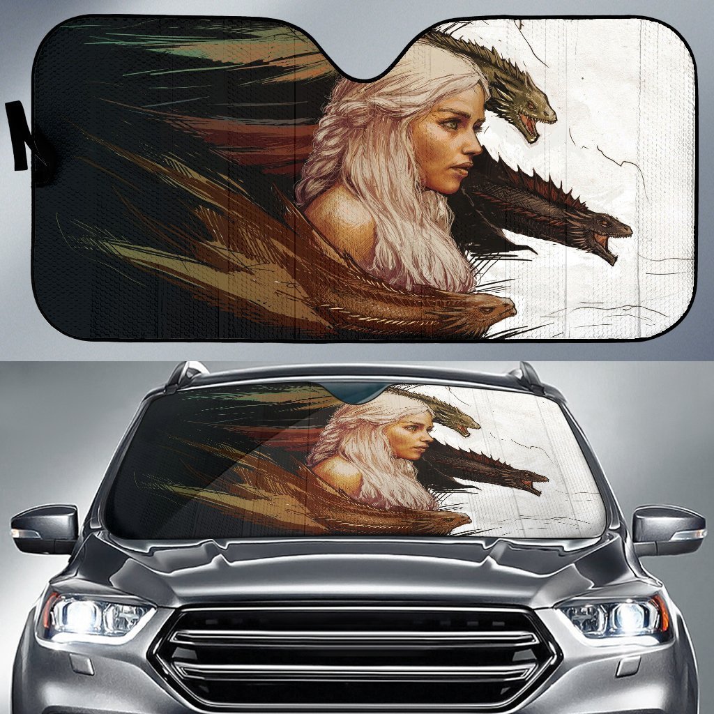 Game Of Thornes Sun Shade Gift Ideas 2022