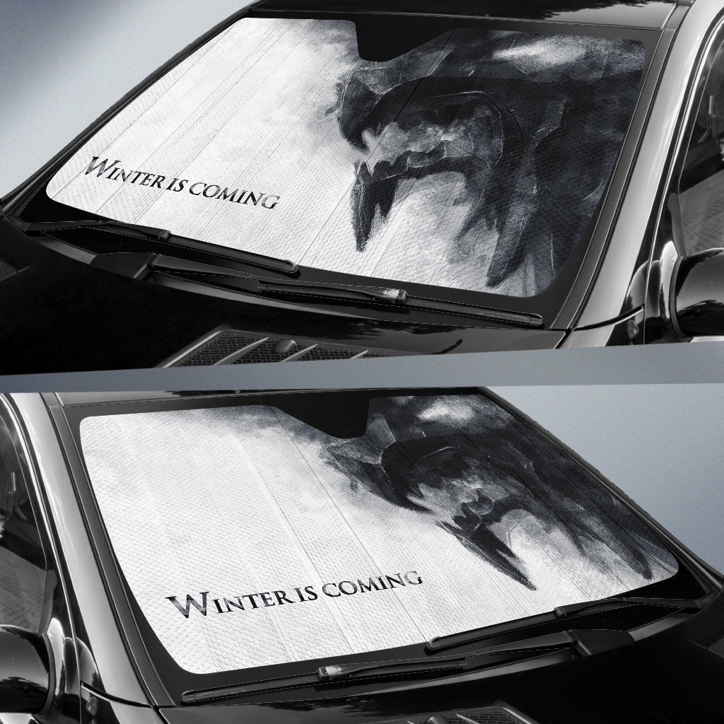 Game Of Thornes Winter Is Coming Sun Shade Gift Ideas 2022