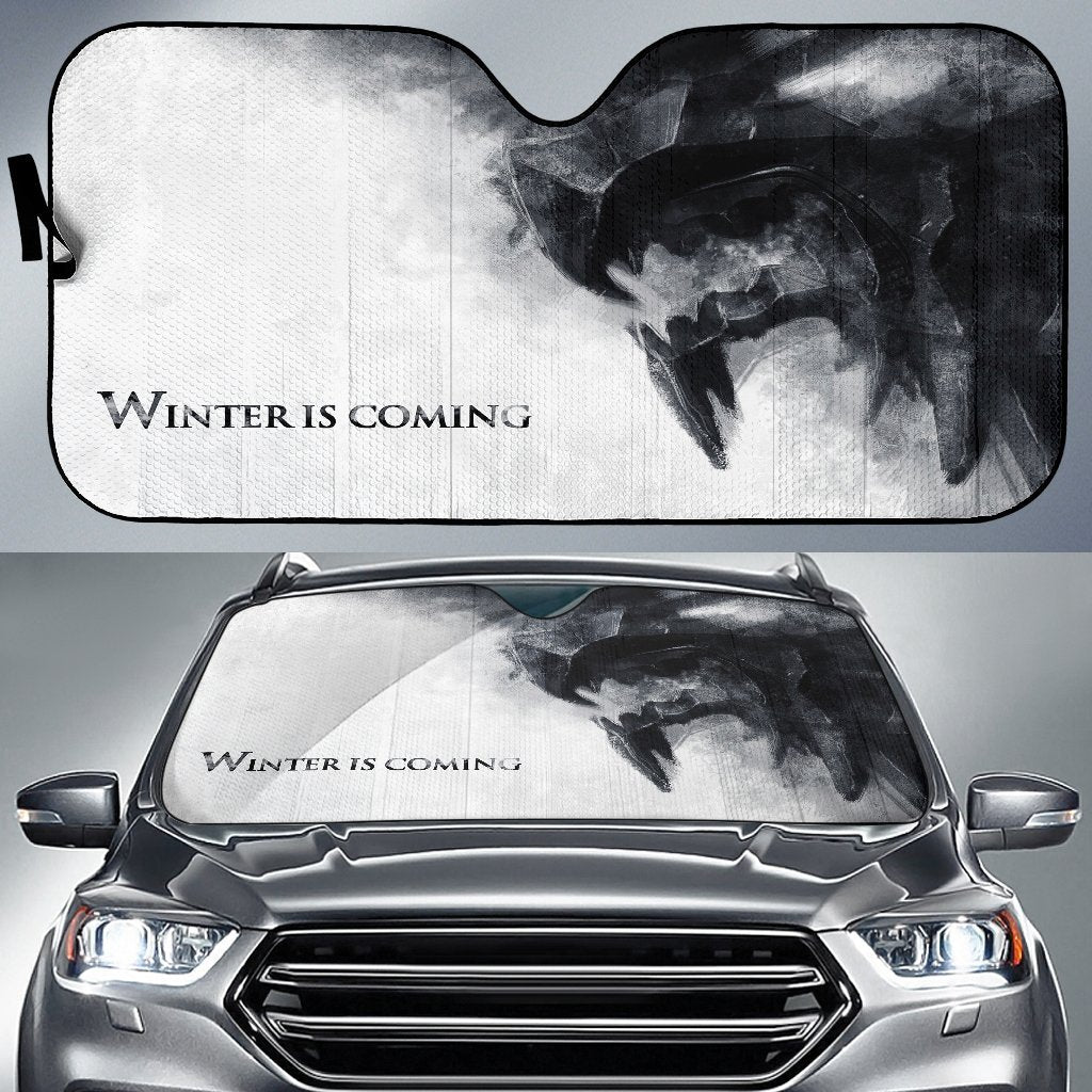 Game Of Thornes Winter Is Coming Sun Shade Gift Ideas 2022