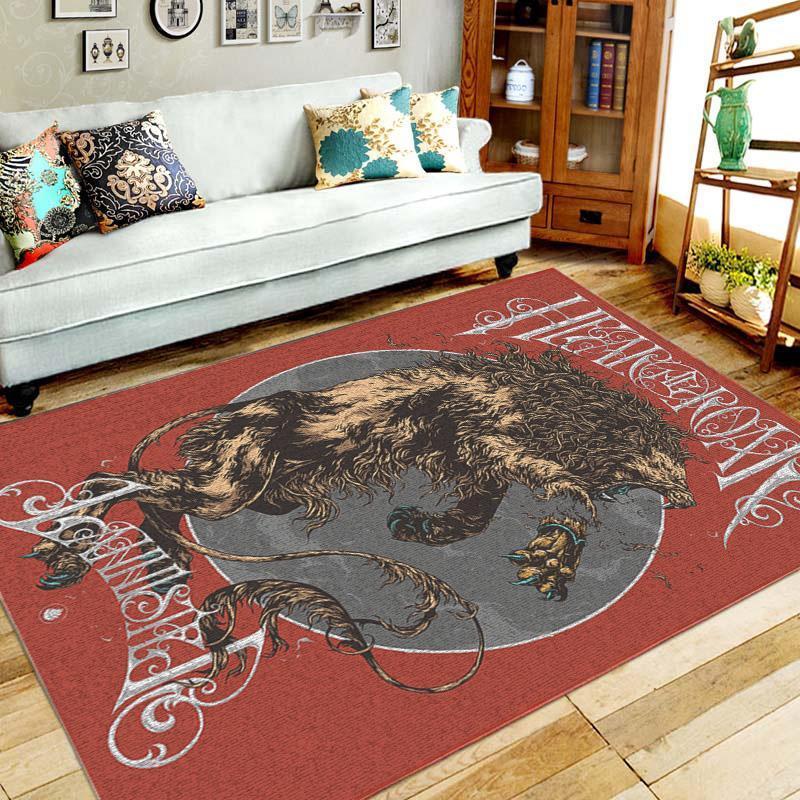 Game Of Thrones Area Rug Home Decor Bedroom Living Room Decor