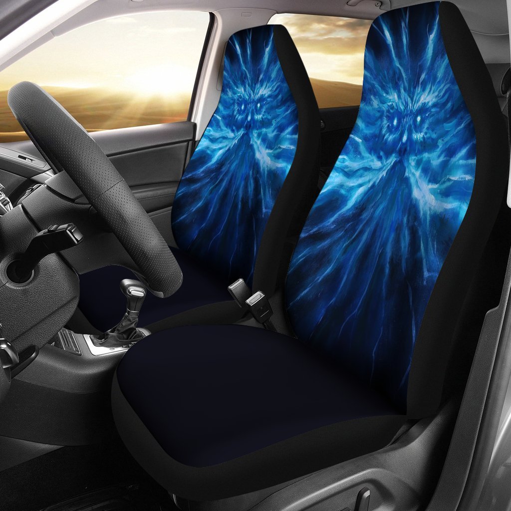 Ganishka Berserk Seat Covers