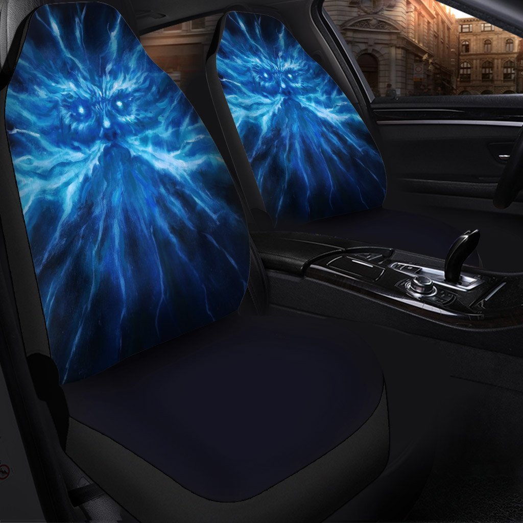 Ganishka Berserk Seat Covers