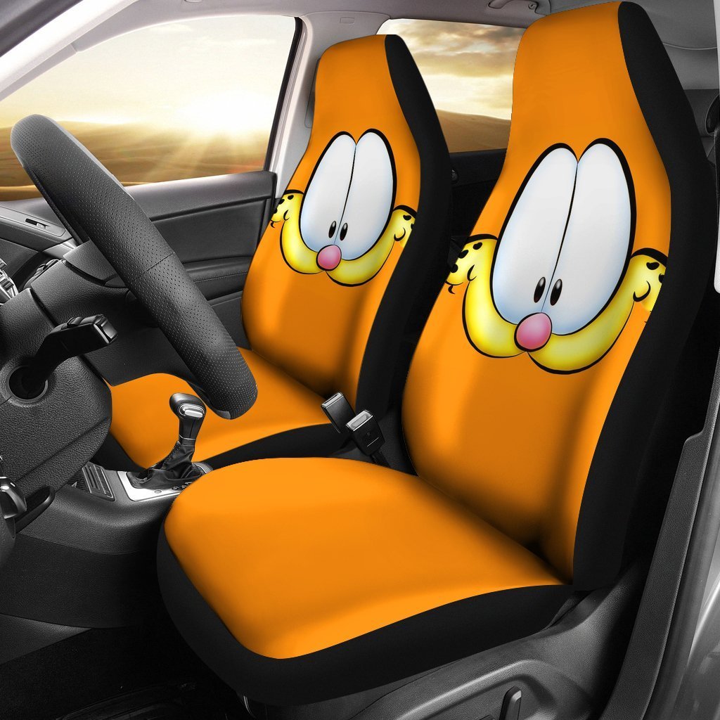 Garfield Seat Covers