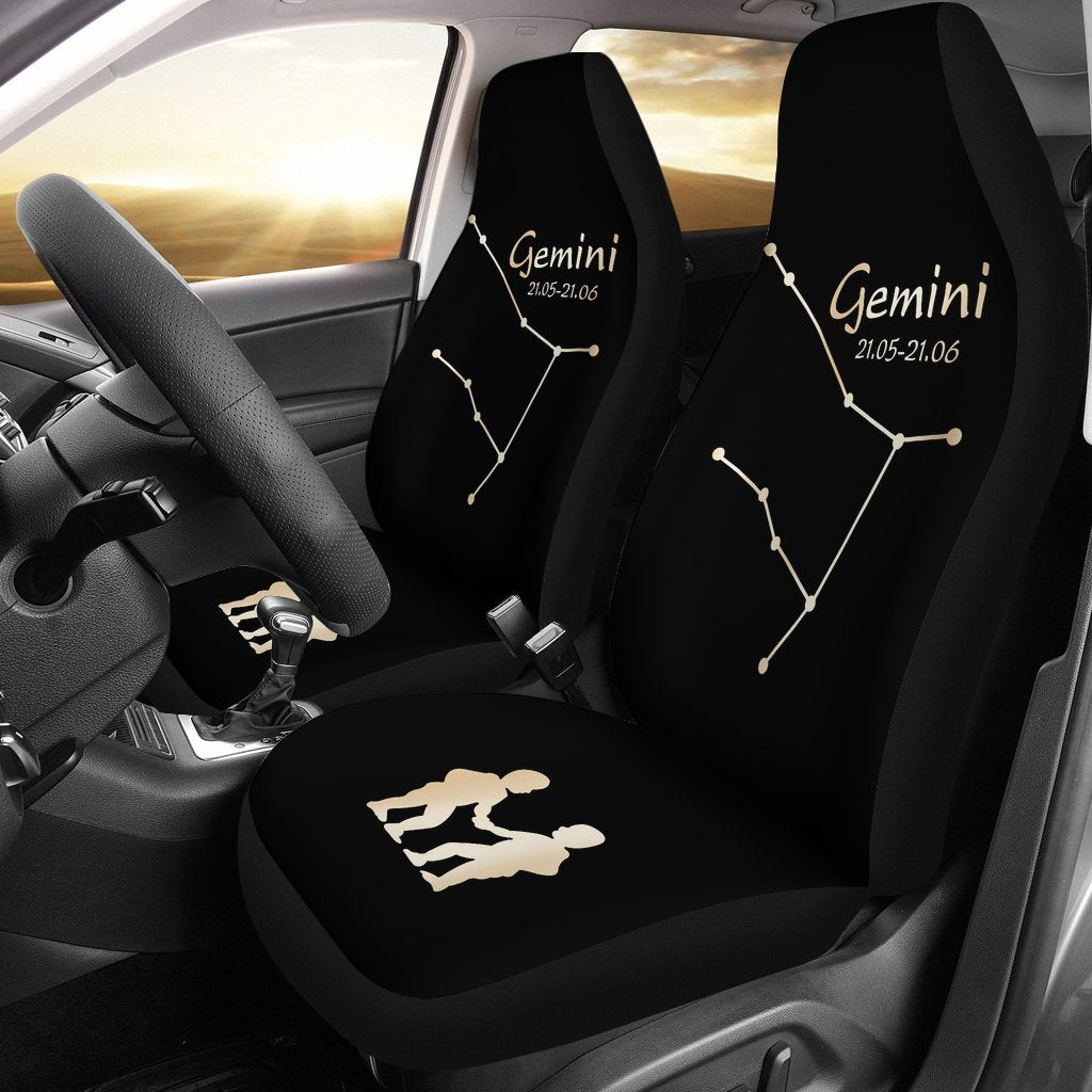 Gemini 2021 Car Seat Covers