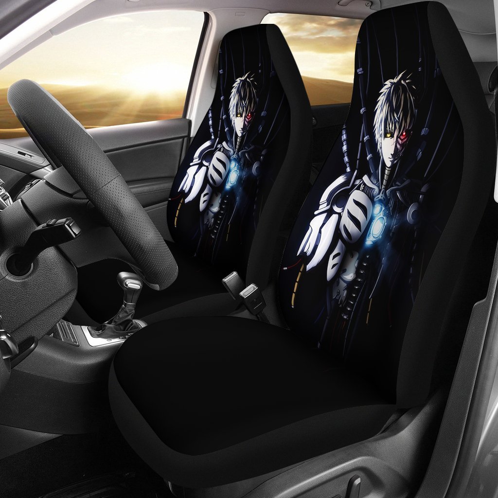 Genos Seat Covers