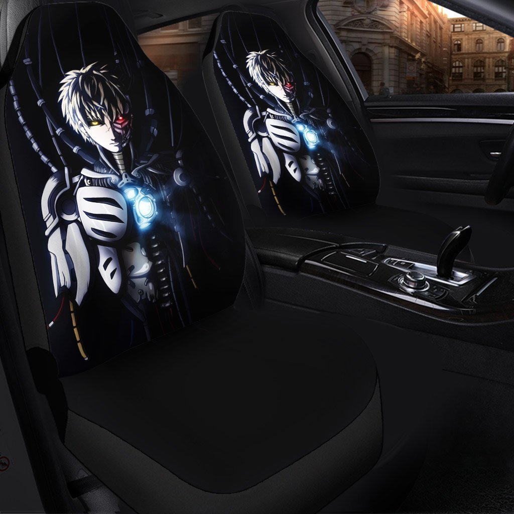 Genos Seat Covers