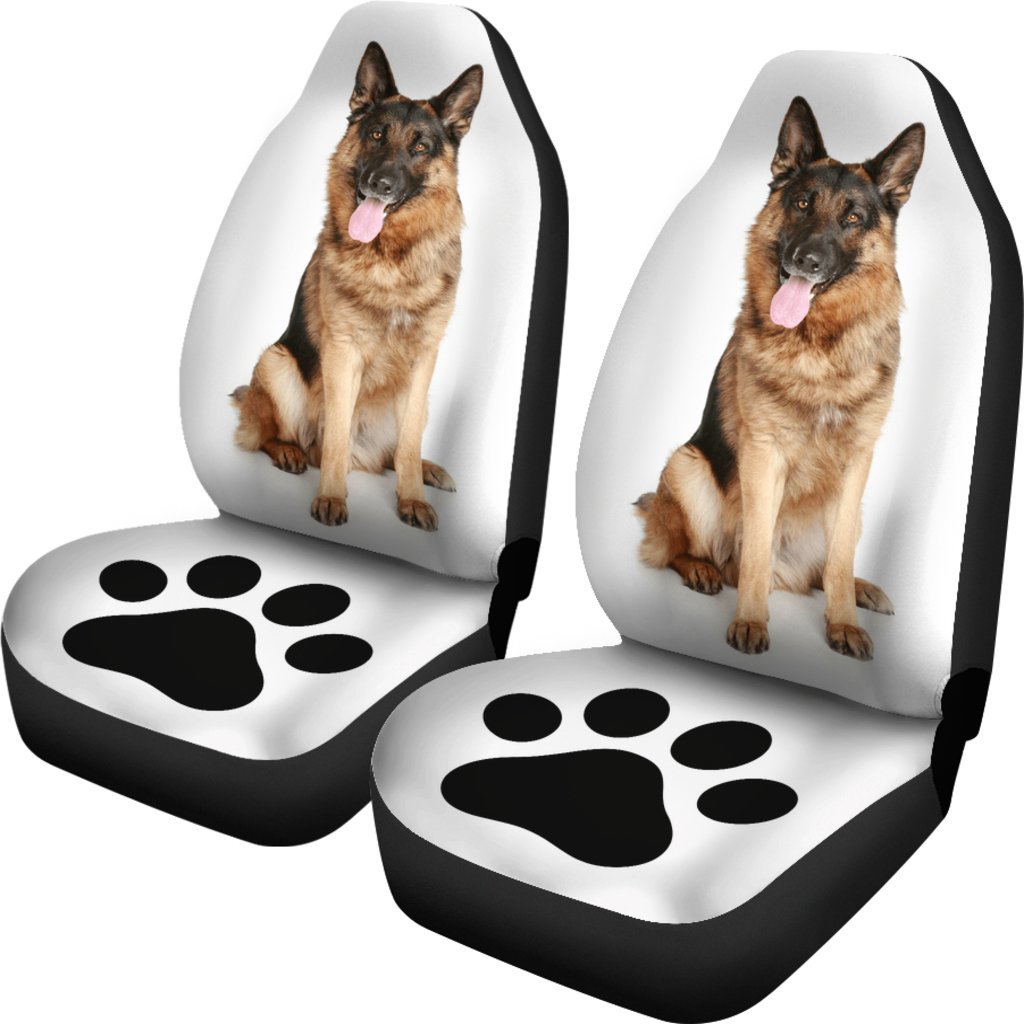 German Shepherd Car Seat Covers