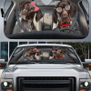 German Shorthaired Pointer Car Sunshade Gift Ideas 2022