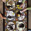 Ghibli Studio Black Cat Jigsaw Puzzle