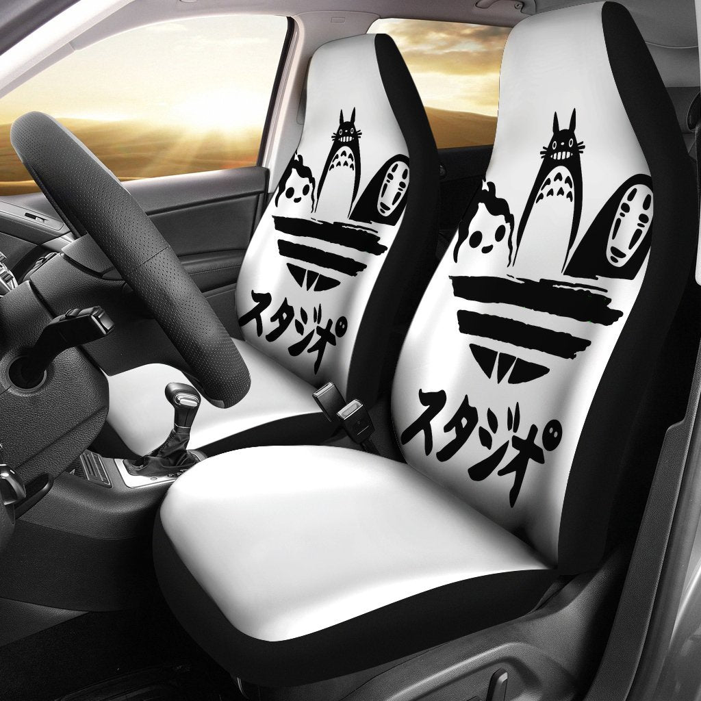 Ghibli Studio Car Seat Covers Amazing Best Gift Idea