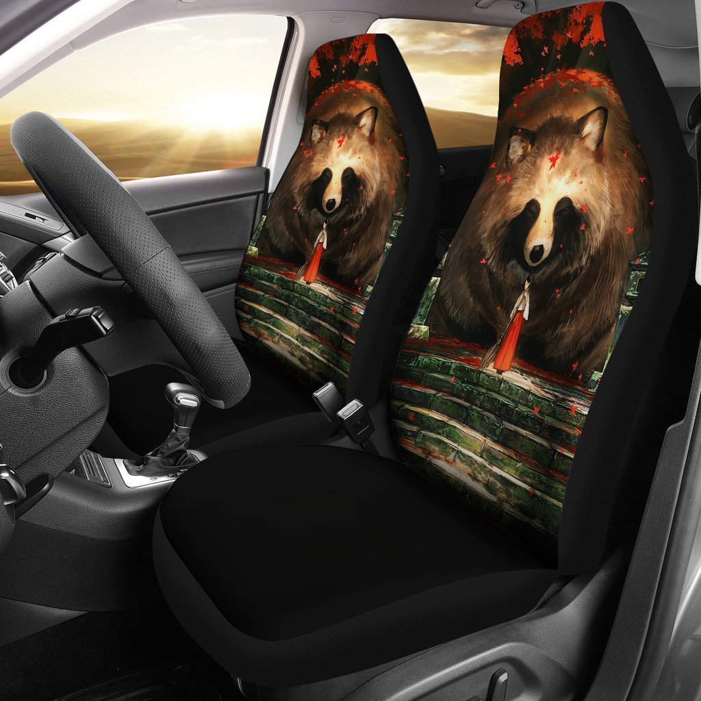 Giant Animam Seat Covers