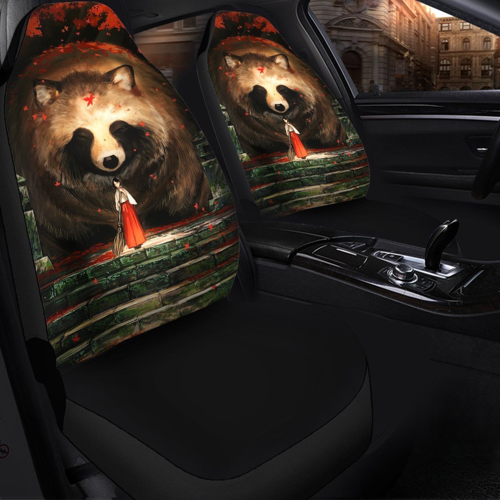 Giant Animam Seat Covers