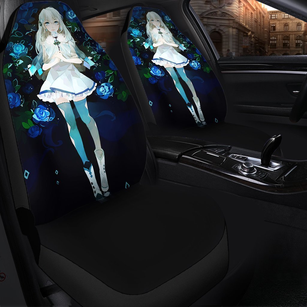 Glaceon Seat Covers
