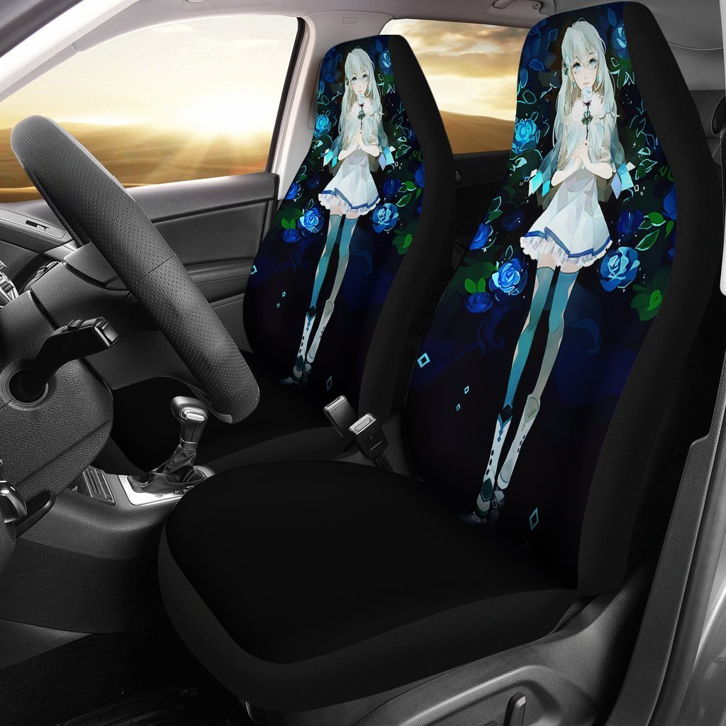 Glaceon Seat Covers